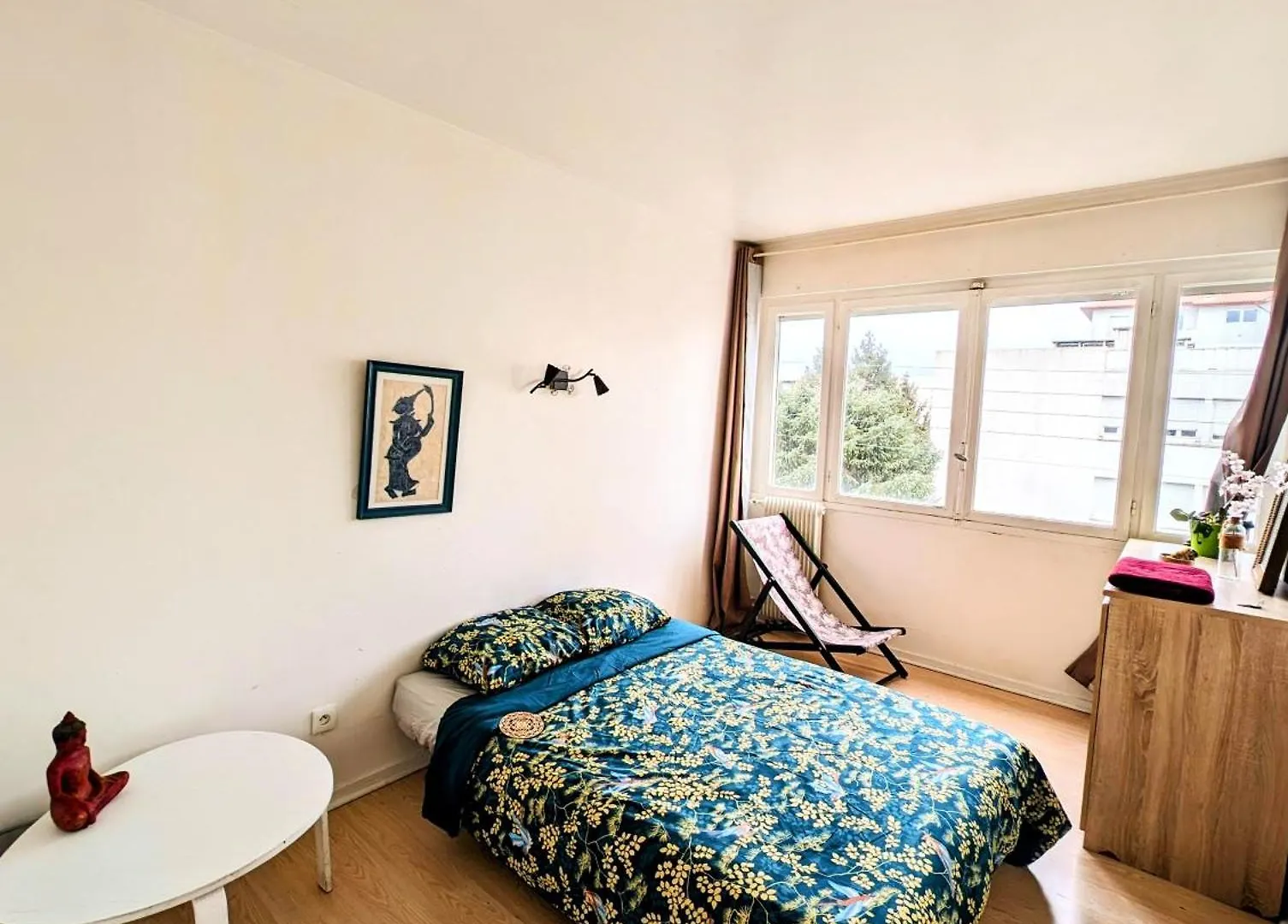 Anglet, Chambre chez l'habitant